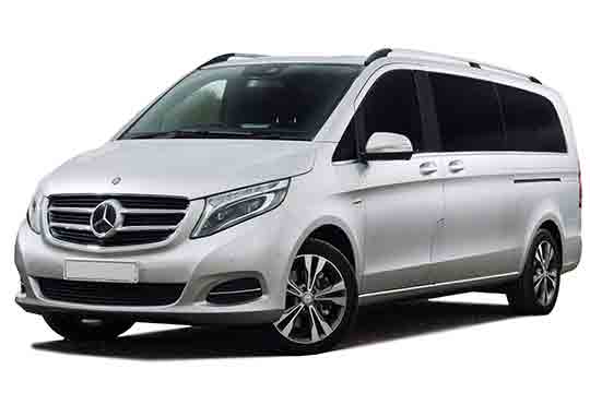 Harefield Airport Transfers, Minibus
